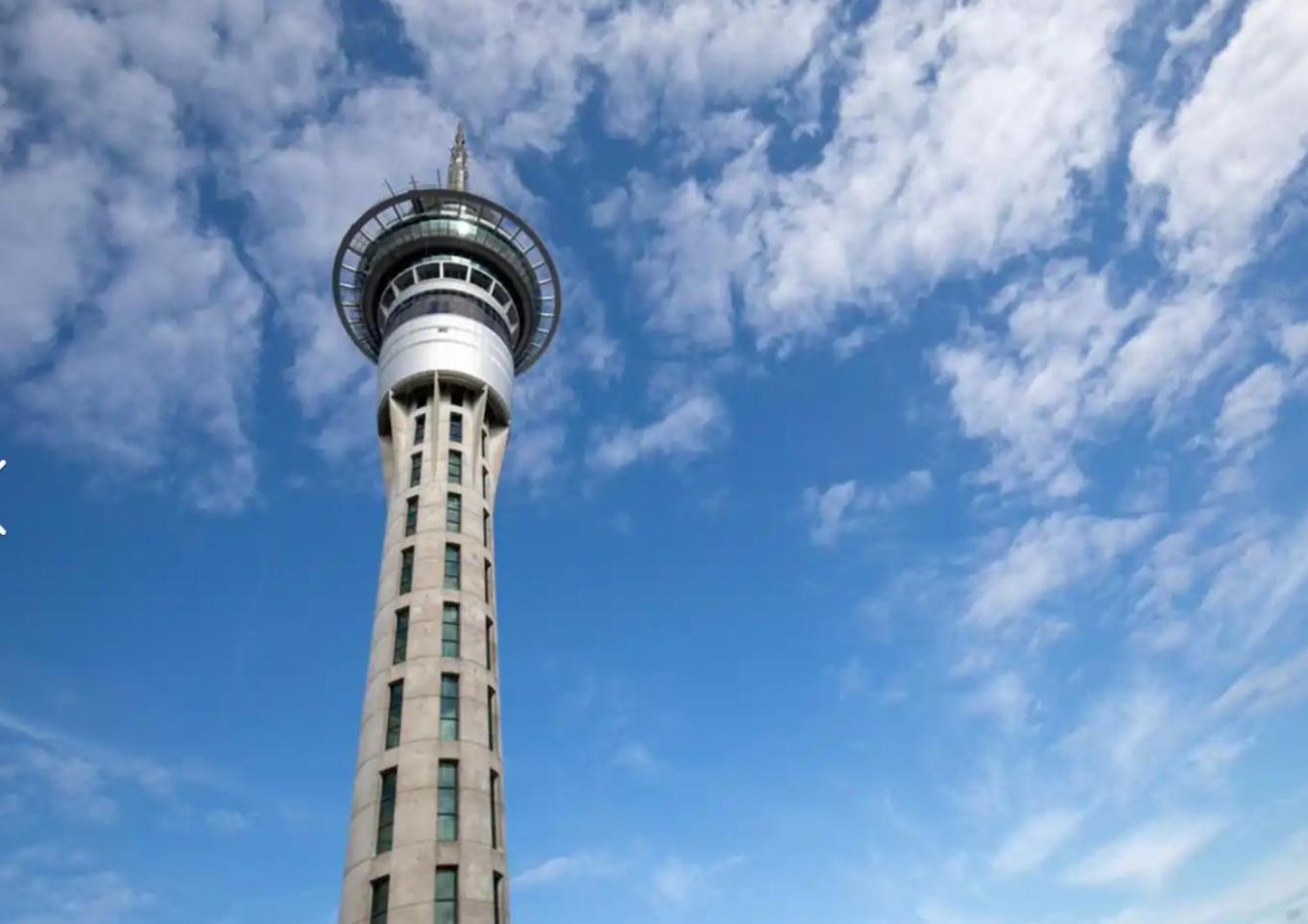 Magnificent Skytower, Sea, Habour View In Cbd Apartment Auckland Exterior photo